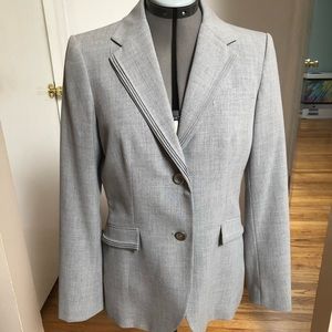 Calvin Klein Grey Suit